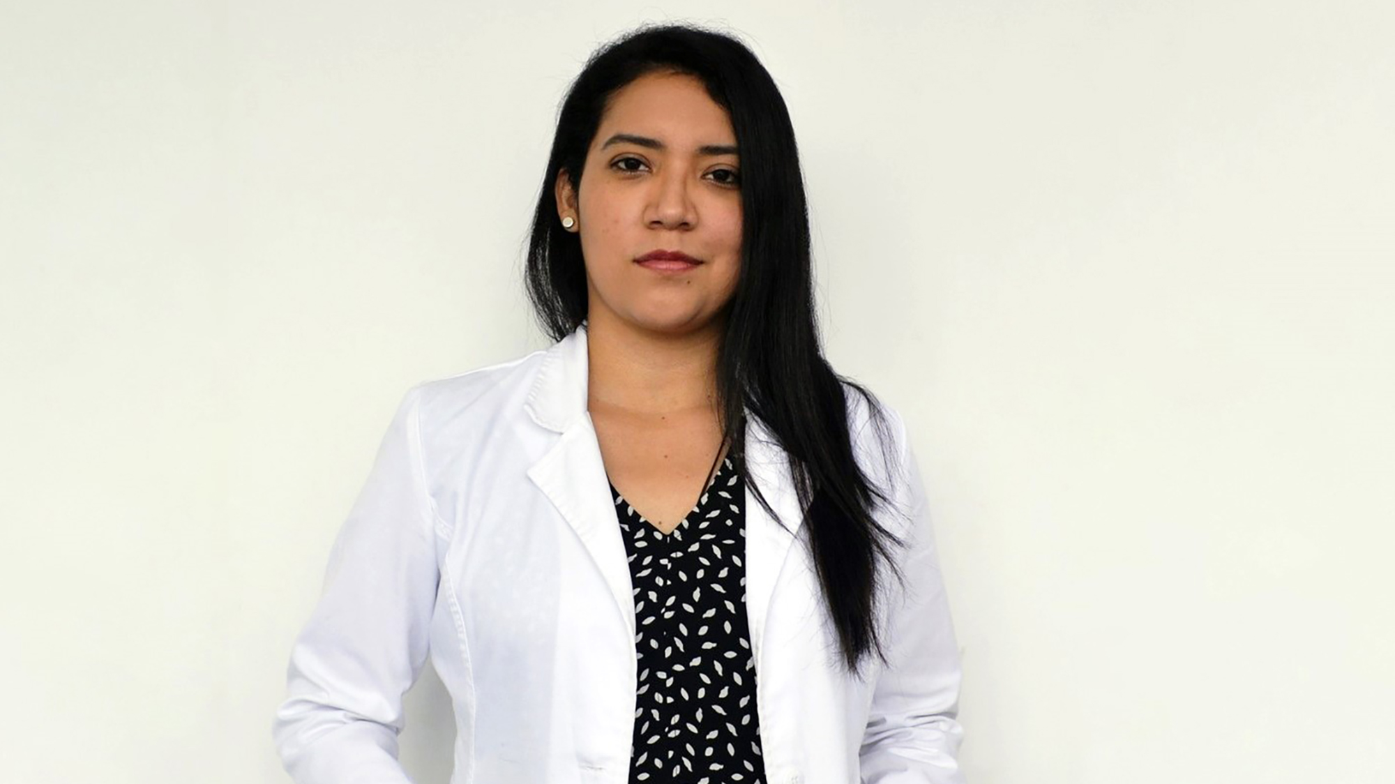 Dra. Claudia Rentería Valdiviezo Centro Médico Hematológico